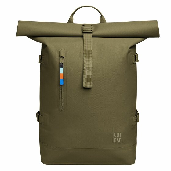 GOT BAG Rolltop 2.0 Rucksack 43 cm Laptopfach