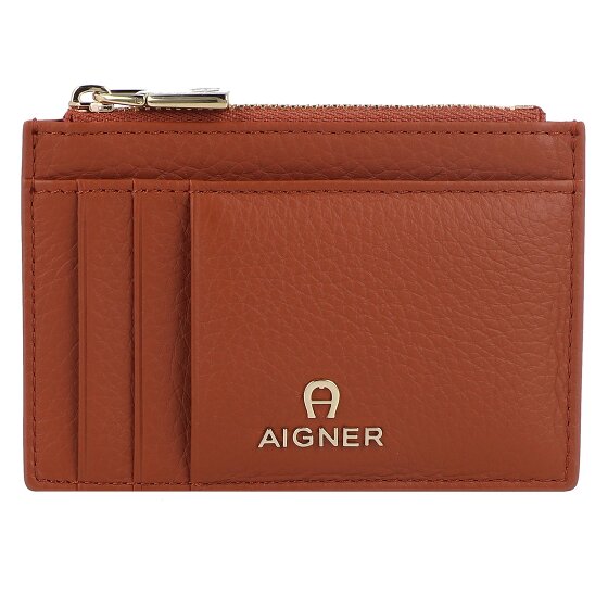 AIGNER Diadora Kreditkartenetui Leder 12 cm