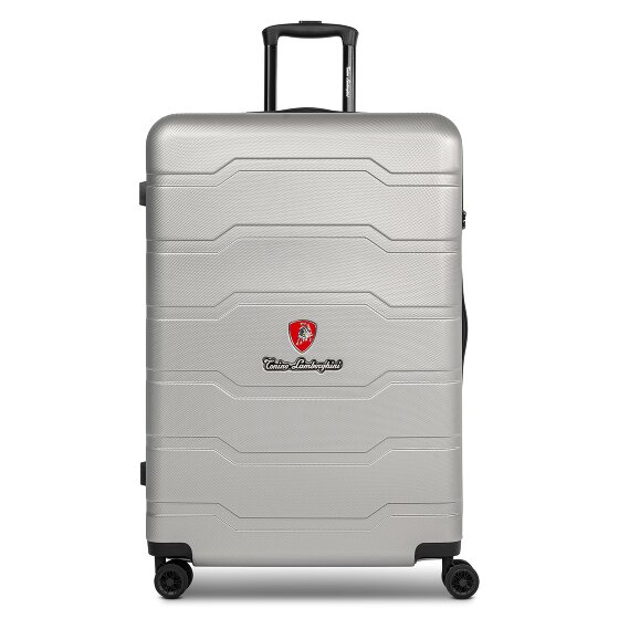 Tonino Lamborghini Bologna 4 Rollen Trolley L 77 cm