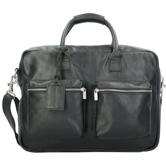 Cowboysbag Handtasche Leder 41 cm