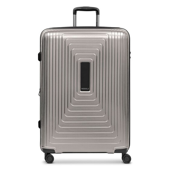 Redolz Essentials 14 4 Rollen Trolley L 77 cm mit Dehnfalte