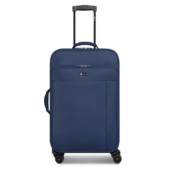 Check.In Sevilla 2.0 4 Rollen Trolley 70 cm