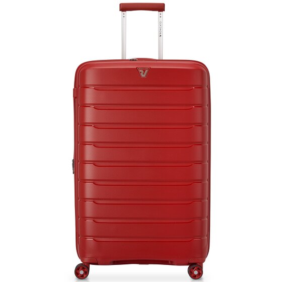Roncato B-Flying Move 4 Rollen Trolley 78 cm mit Dehnfalte