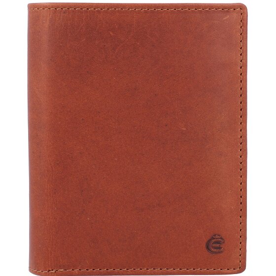 Esquire Dallas Geldbörse Leder 10 cm