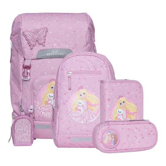 Beckmann Norway Classic Maxi Schulranzen-Set 6-teilig