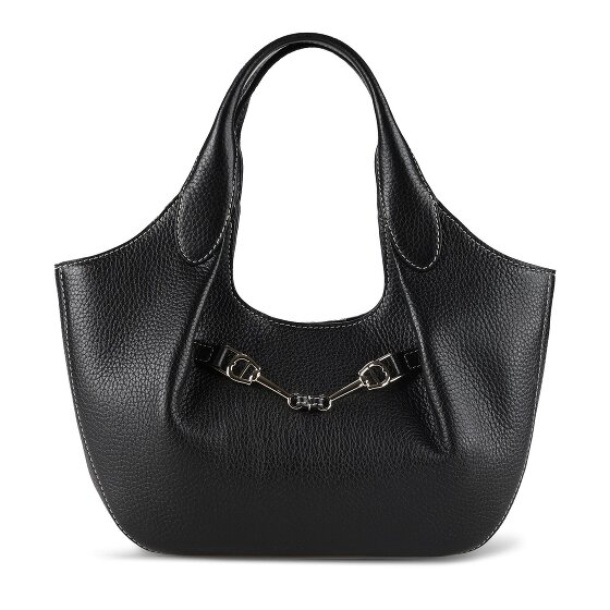 AIGNER Joan Handtasche Leder 33 cm