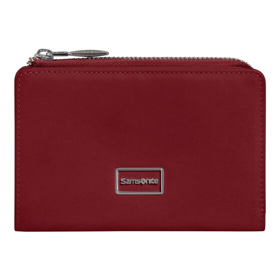 Samsonite Image Leather Geldbörse RFID Schutz Leder 13 cm