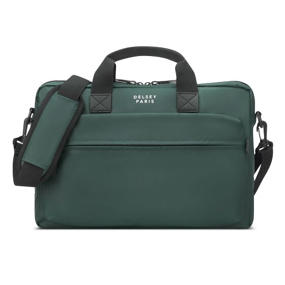 Delsey Paris Maubert 2.0 Aktentasche RFID Schutz 40 cm Laptopfach