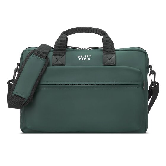 Delsey Paris Maubert 2.0 Aktentasche RFID Schutz 40 cm Laptopfach