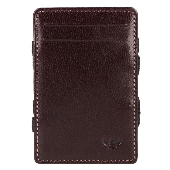 Golden Head Bari Kreditkartenetui Leder 7 cm