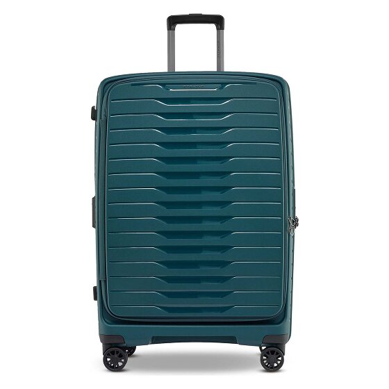 Stratic Novium 4 Rollen Trolley L 75 cm mit Dehnfalte