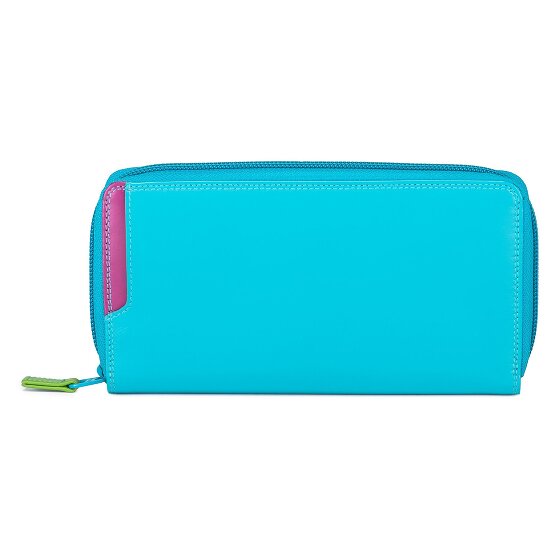 Mywalit Geldbörse RFID Schutz Leder 20 cm