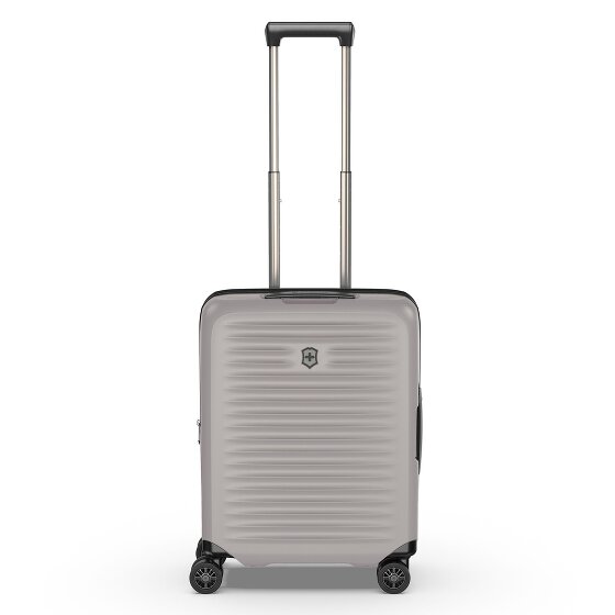 Victorinox Airox Advanced 4 Rollen Kabinentrolley S 55 cm Laptopfach mit Dehnfalte