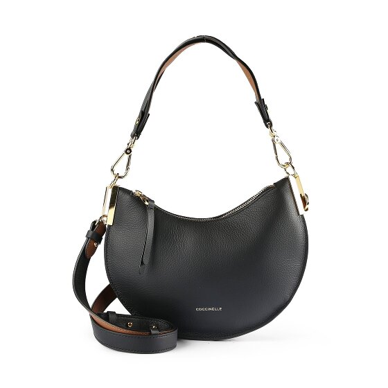 Coccinelle Sunup Umhängetasche Leder 25.5 cm