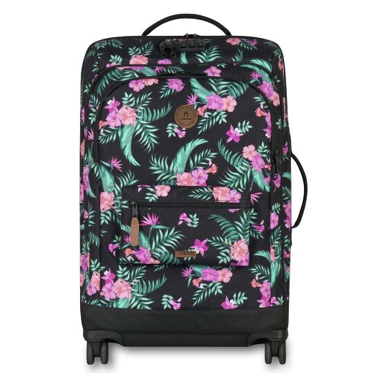 Cabaia Soft Suitcase Medium 4 Rollen Trolley 66 cm