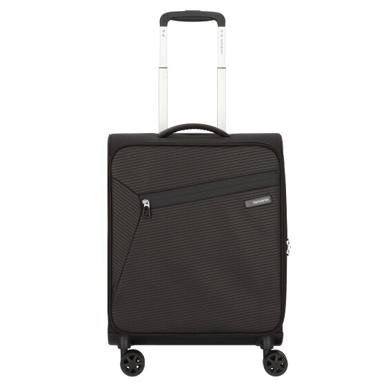 Samsonite Litebeam 4 Rollen Kabinentrolley 55 cm