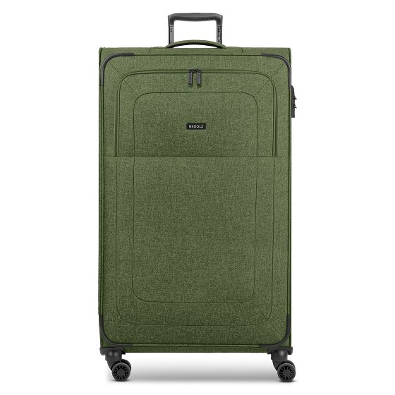 Redolz Essentials 12 4-Rollen Trolley XL 90 cm sehr groß Sondergröße