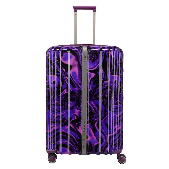Travelite Lascana Edition 4 Rollen Trolley L 76 cm
