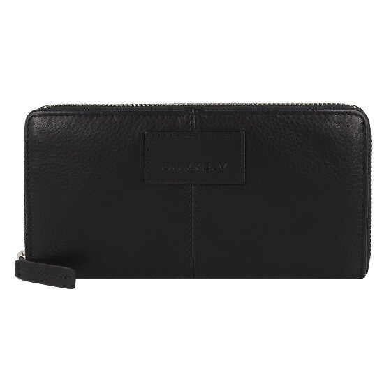 Burkely Soft Skylar Geldbörse Leder 19 cm