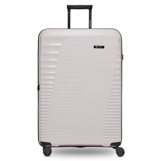 Farmhood Eco Edition 4 Rollen Trolley 77 cm mit Dehnfalte