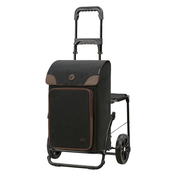 Andersen Shopper Komfort Shopper Holk Einkaufstrolley 58 cm