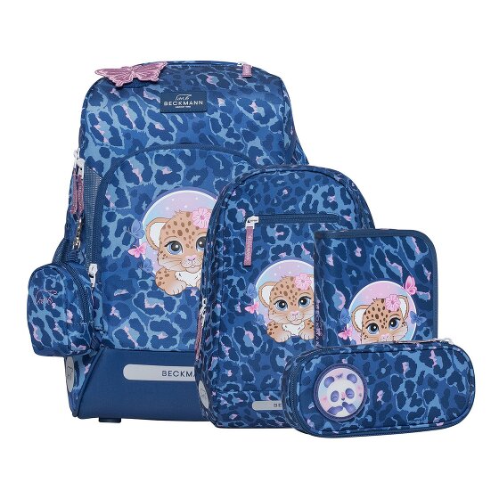 Beckmann Norway Active Air FLX Schulranzen-Set 6-teilig
