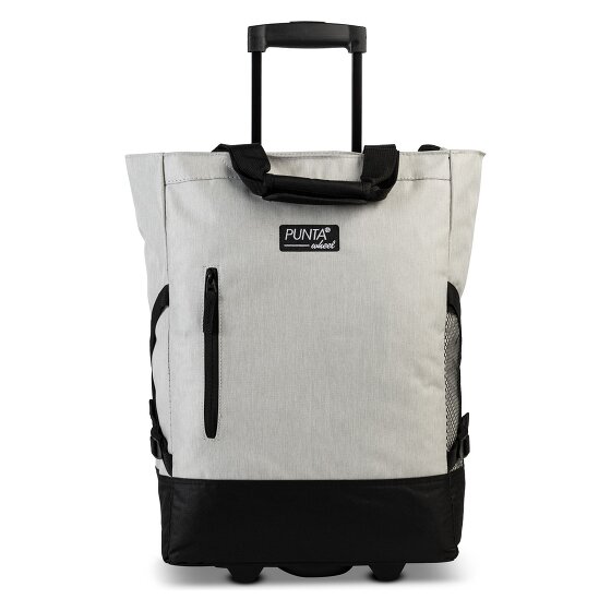 Punta Wheel "Unser Klassiker" Einkaufstrolley 50 cm