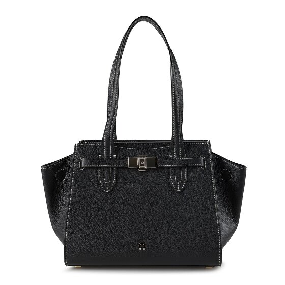 AIGNER Farah Schultertasche Leder 38 cm