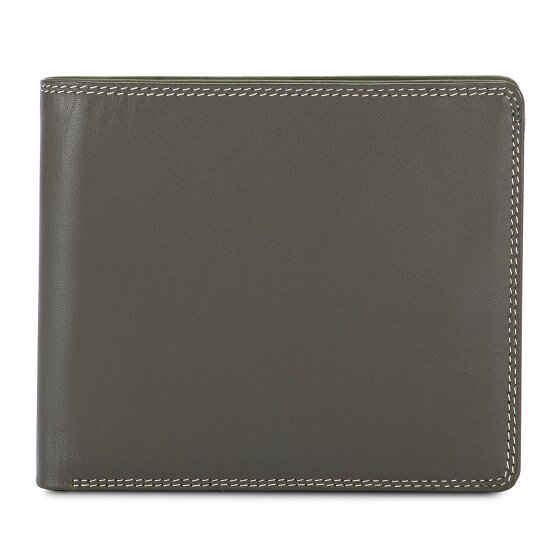 Mywalit Geldbörse RFID Schutz Leder 12 cm