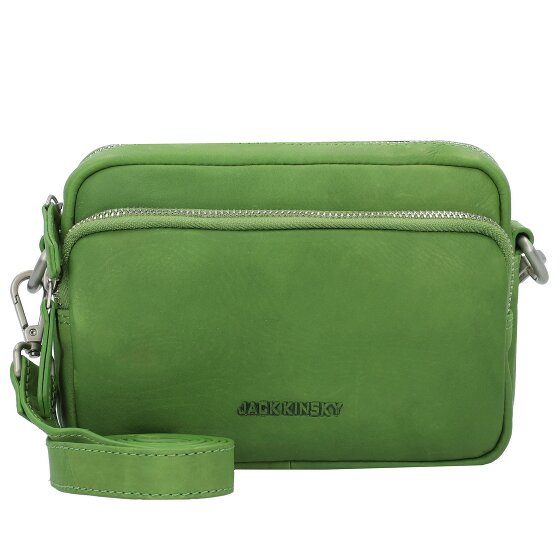 Jack Kinsky Aruba 1 Umhängetasche Leder 19 cm