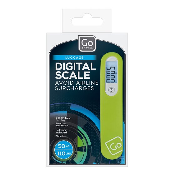 Go Travel Kofferwaage 5.5 cm