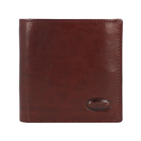 Bric's Monte Rosa Geldbörse RFID Leder 9,5 cm
