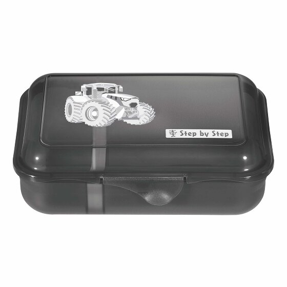 Step by Step Brotdose 18 cm