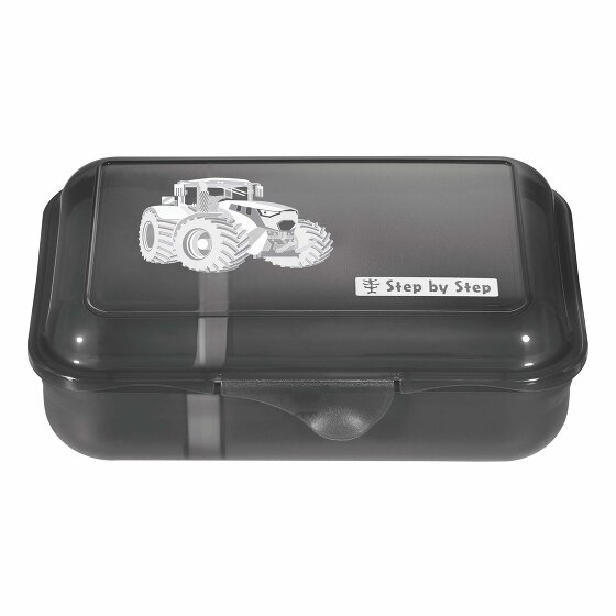 Step by Step Brotdose 18 cm