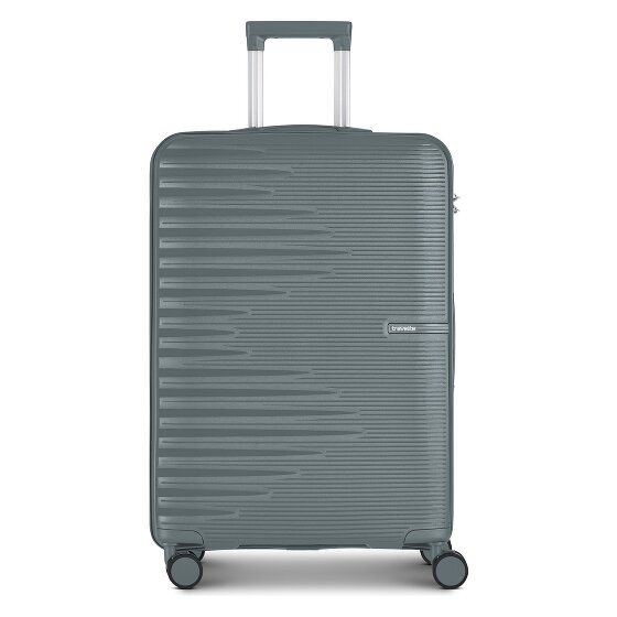 Travelite Pacific 4 Rollen Trolley M 67 cm