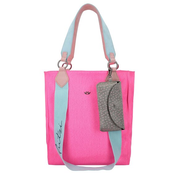 Fritzi aus Preußen Izzy02 Canvas Shopper Tasche 32 cm