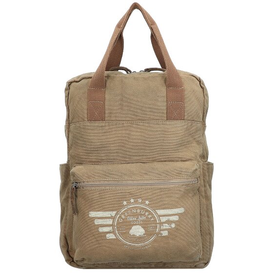 Greenburry Aviator Rucksack 38 cm