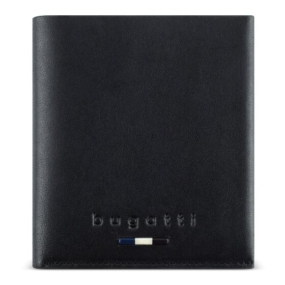 bugatti Romeo Geldbörse RFID Schutz Leder 9 cm