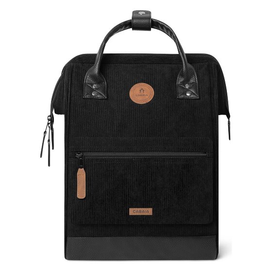 Cabaia Adventurer Velvet Medium Daypack 41 cm Laptopfach