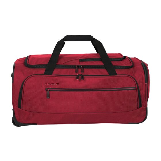 Travelite Crosslite 5.0 2 Rollen Reisetasche M 69 cm