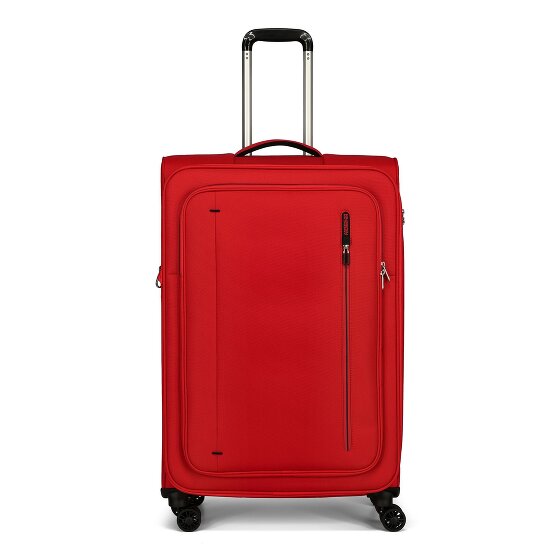 American Tourister Cloudrider 4 Rollen Trolley L 78.5 cm mit Dehnfalte