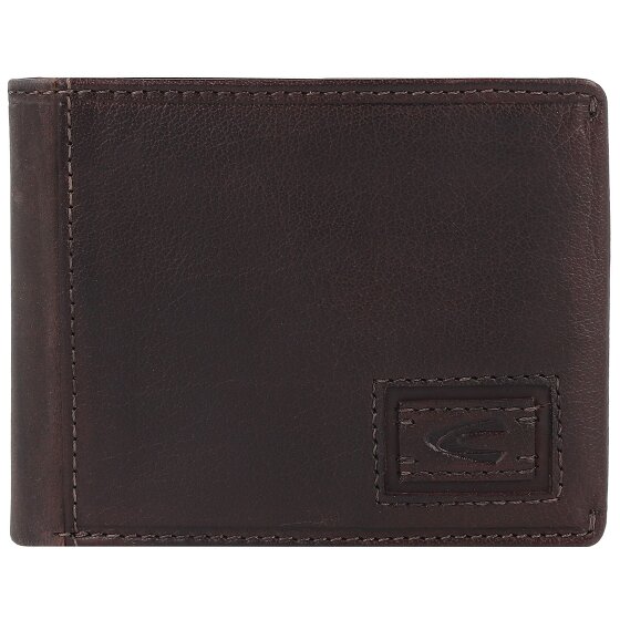 camel active Dust Geldbörse RFID Schutz Leder 10.5 cm