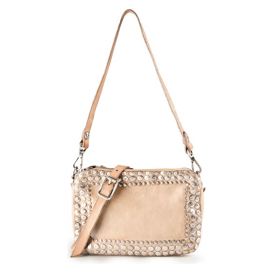 Campomaggi Kate Schultertasche Leder 20 cm