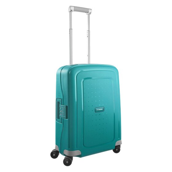 Samsonite S'Cure 4 Rollen Kabinentrolley 55 cm
