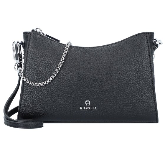 AIGNER Ivy Schultertasche Leder 23 cm