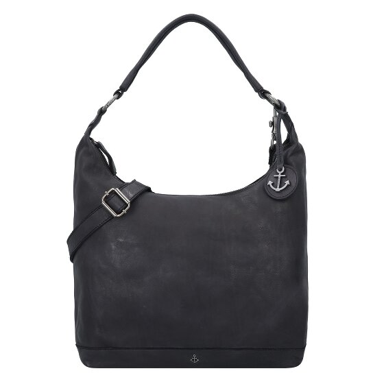 Harbour 2nd Anchor Love Emmy Schultertasche Leder 39 cm