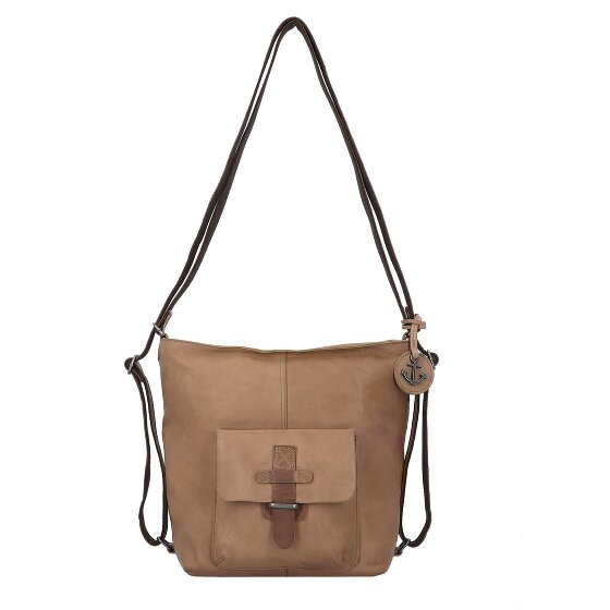 Harbour 2nd Urban Poets Baily Schultertasche Leder 35 cm