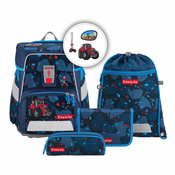 Step by Step Space Schulranzen-Set 5-teilig