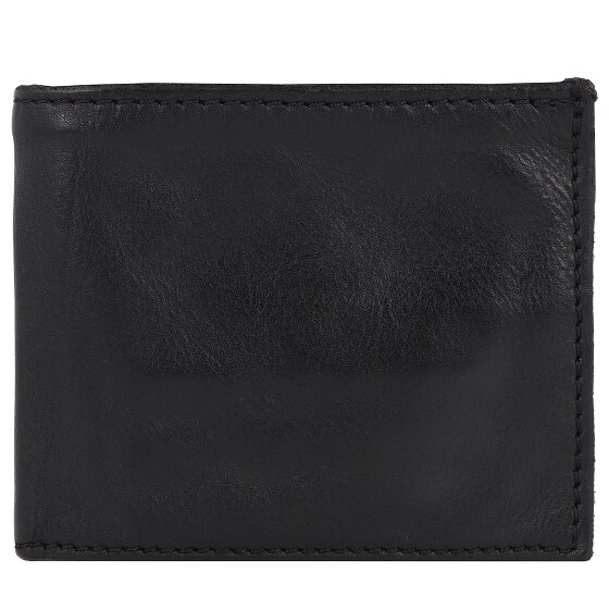 Campomaggi Geldbörse Leder 12 cm