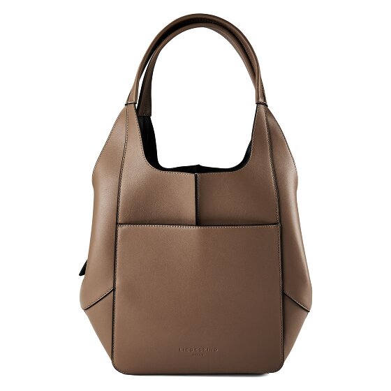 Liebeskind Schultertasche Leder 32 cm